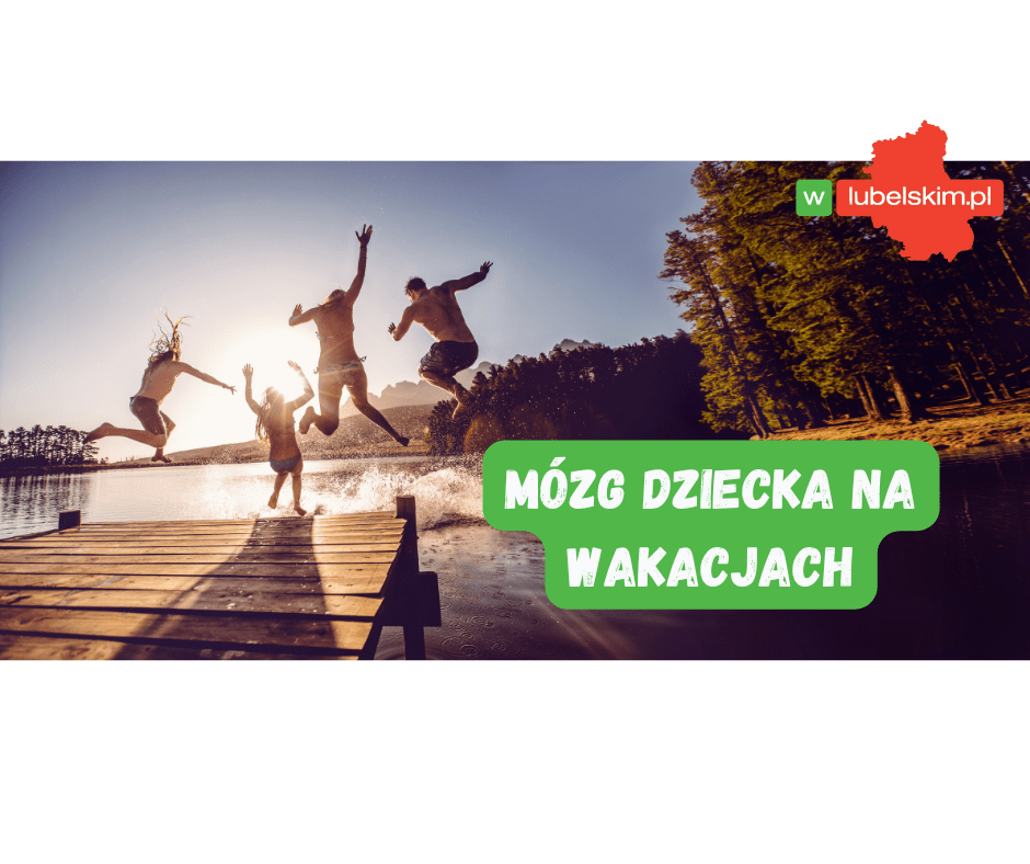 Mózg dziecka na wakacjach. Dlaczego młodzi ryzykują?