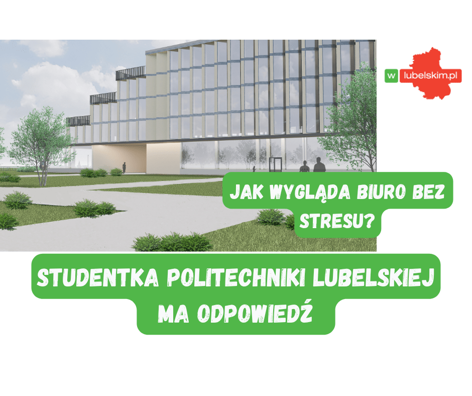 Biuro bez stresu. Tak wygląda miejsce pracy przyszłości