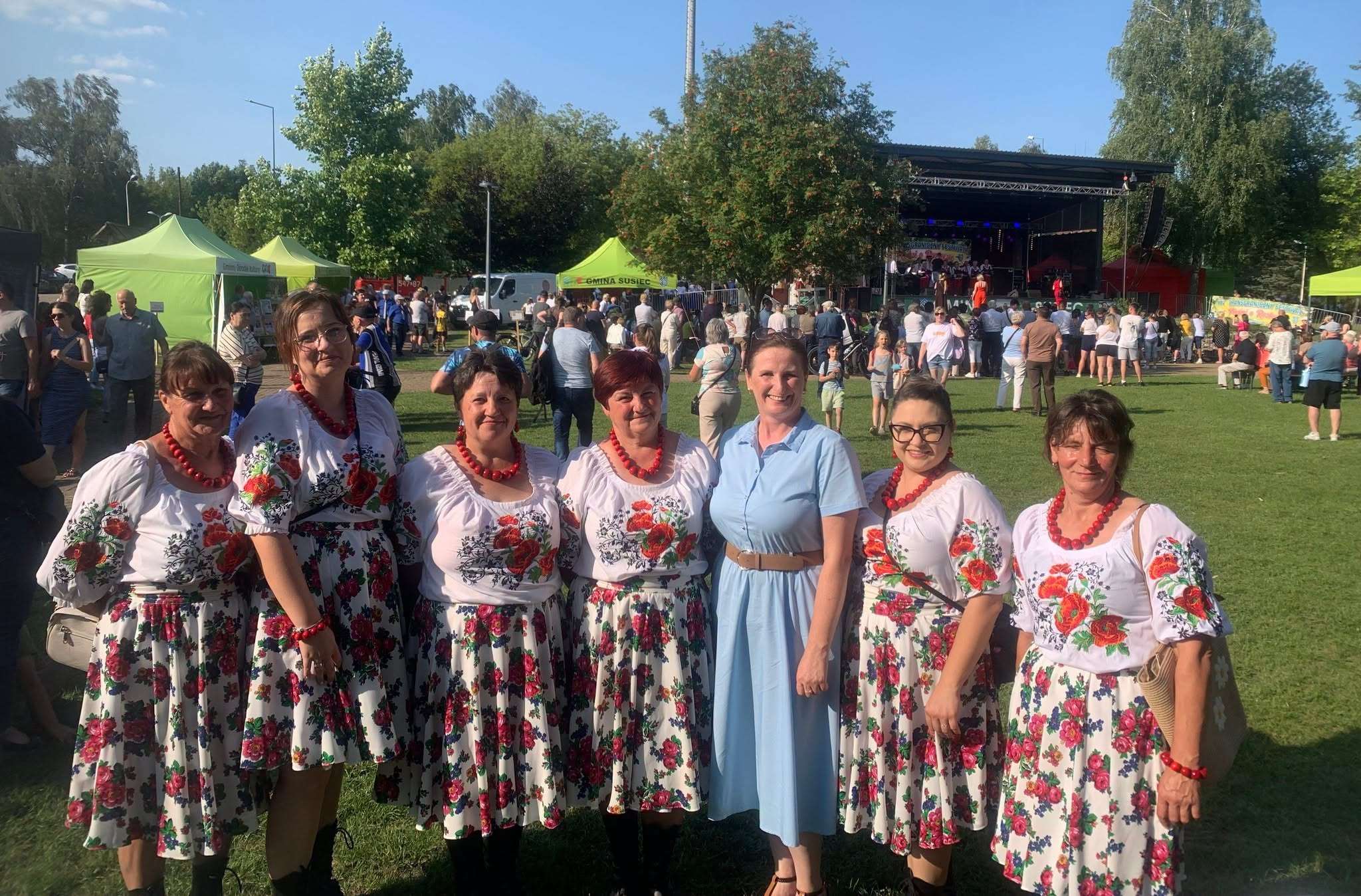 Susiec: Transgraniczny Festiwal Pieśni o Roztoczu