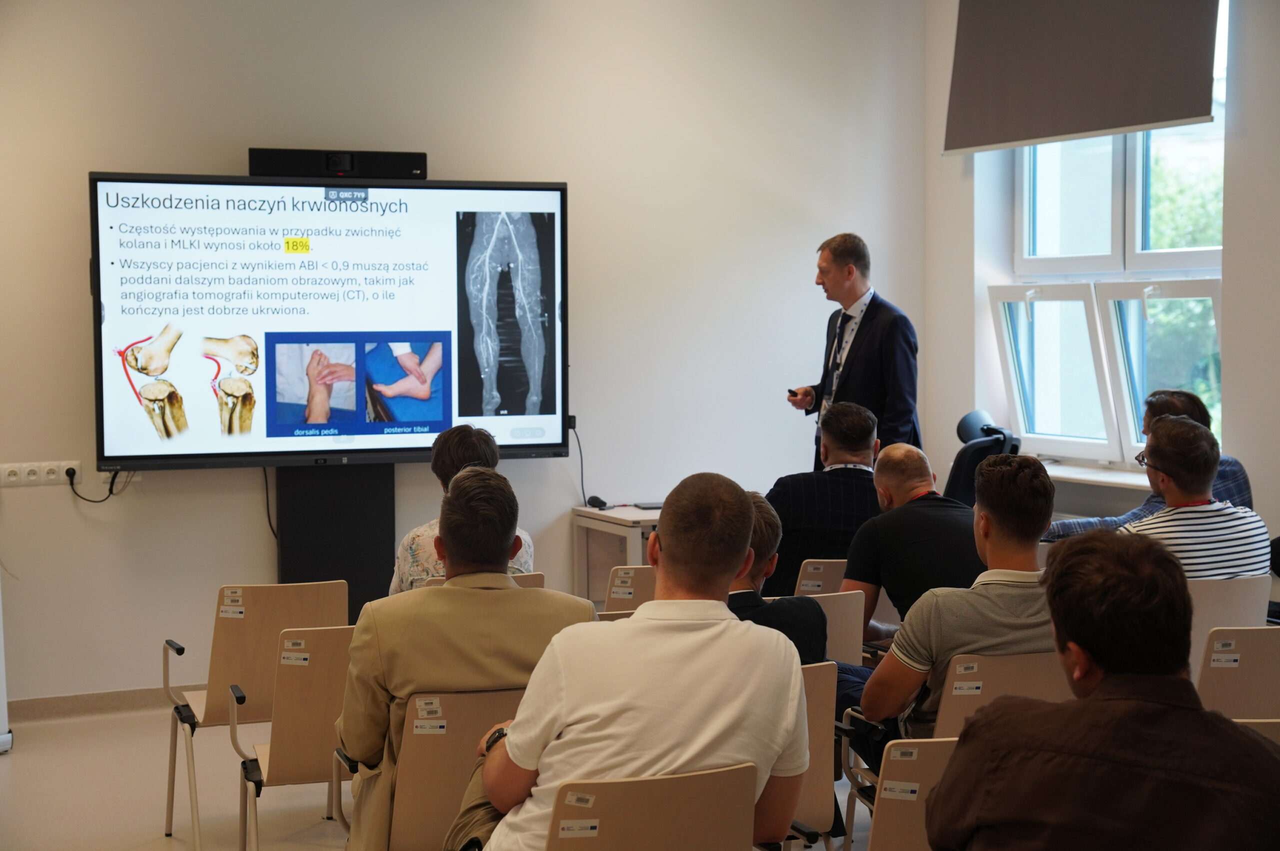Medycyna praktyczna Lublin: TRAUMA DAYS i ratownictwo