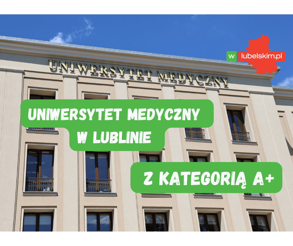 UMLub z kategorią A+ w naukach farmaceutycznych