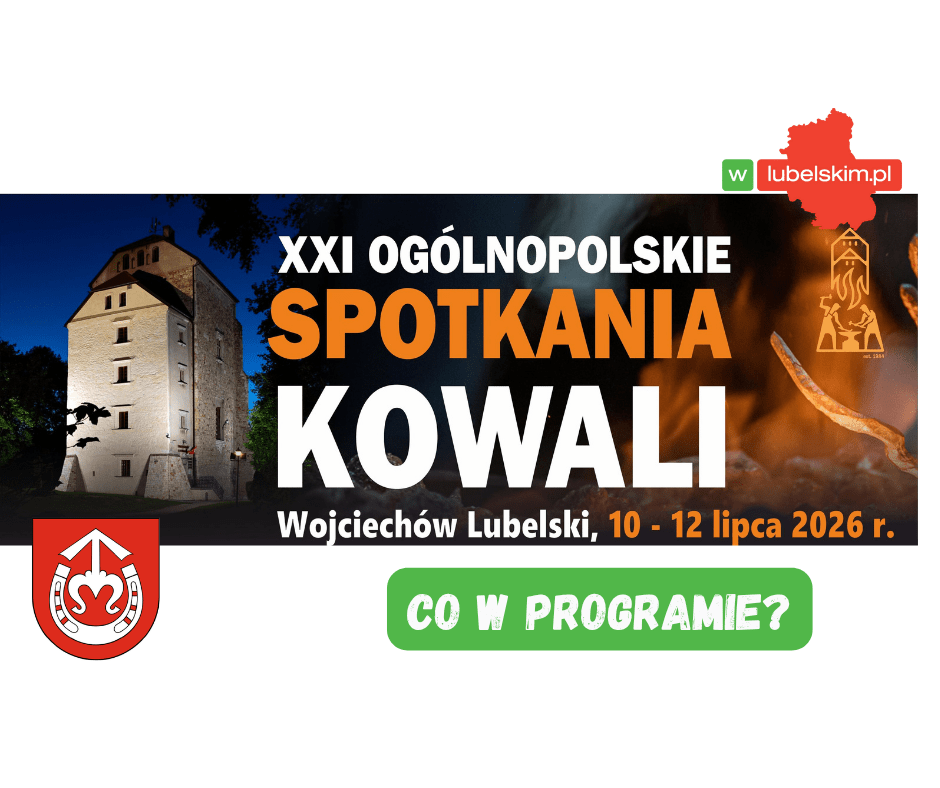 Ogólnopolskie Spotkania Kowalskie 2026 w Wojciechowie