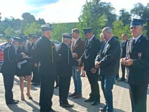 70 lat OSP Radków. Wyjątkowy jubileusz strażaków