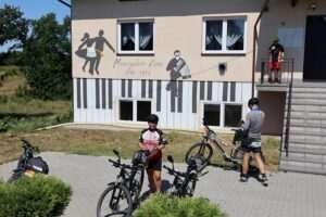 150 rowerzystów na trasie Roztocza. II Kulturalny Rajd Rowerowy za nami