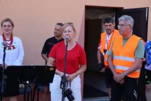 150 rowerzystów na trasie Roztocza. II Kulturalny Rajd Rowerowy za nami
