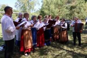 150 rowerzystów na trasie Roztocza. II Kulturalny Rajd Rowerowy za nami
