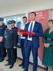 70 lat OSP Radków. Wyjątkowy jubileusz strażaków