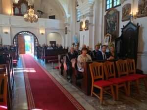 70 lat OSP Radków. Wyjątkowy jubileusz strażaków