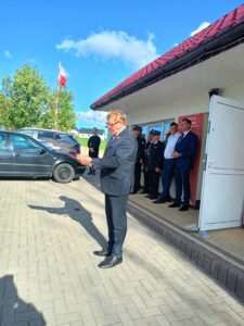 70 lat OSP Radków. Wyjątkowy jubileusz strażaków