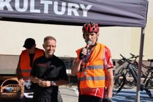 150 rowerzystów na trasie Roztocza. II Kulturalny Rajd Rowerowy za nami