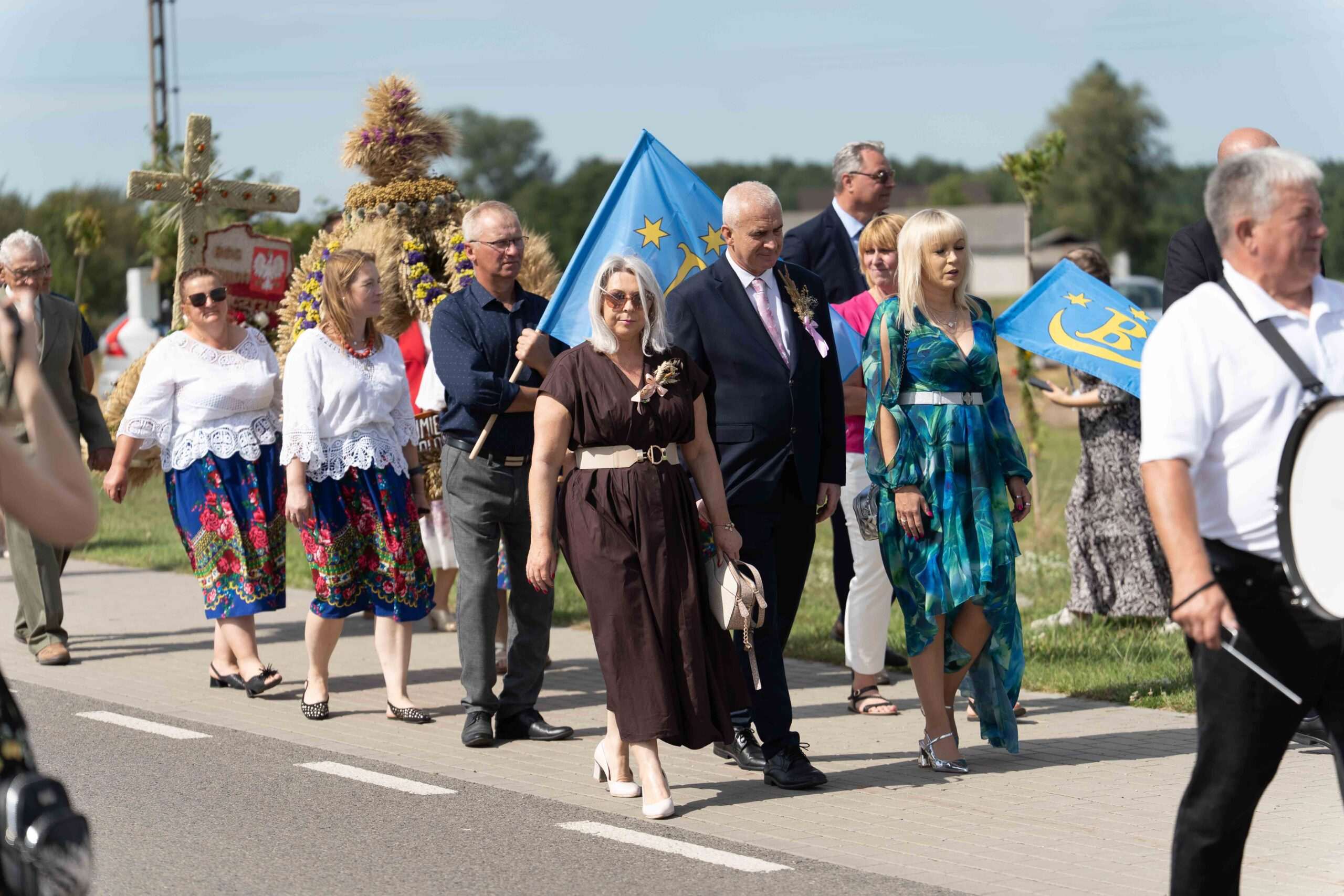 Bełżyce z regionalnymi smakami w Woli Przybysławskiej