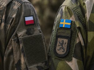 Oficerowie 2 LBOT szkolili się u szwedzkich partnerów