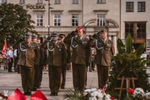 Lubelscy Terytorialsi uczcili Powstanie Warszawskie