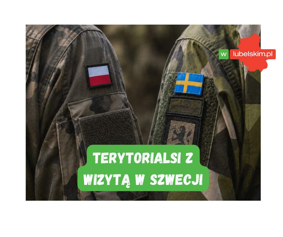 Oficerowie 2 LBOT szkolili się u szwedzkich partnerów