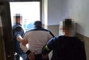 56-latek poszukiwany listem gończym zatrzymany w Słupsku