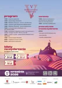 Biało Czerwone Winobranie na Zamku w Janowcu. Historia, wino i muzyka