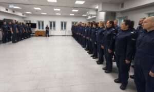48 policjantów rozpoczęło szkolenie aspiranckie w Lublinie