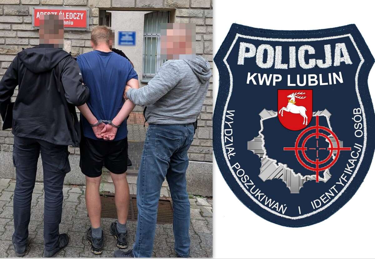 31-latek z Lubelskiego wpadł w ręce „łowców głów”