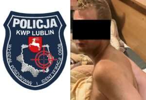 31-latek z Lubelskiego wpadł w ręce „łowców głów”