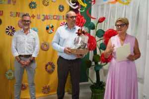 4. urodziny Dziennego Domu Senior+ w Jaszczowie