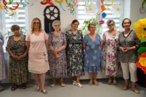 4. urodziny Dziennego Domu Senior+ w Jaszczowie