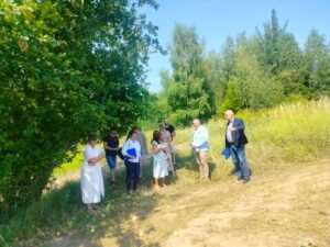 Tarnawa Kolonia. Trwa szacowanie strat po zdarzeniu