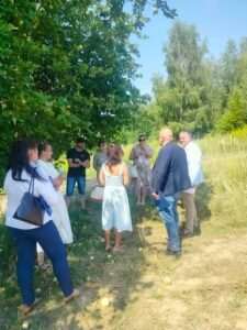 Tarnawa Kolonia. Trwa szacowanie strat po zdarzeniu