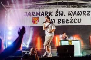 Powiat Tomaszowski na Jarmarku św. Wawrzyńca w Bełżcu