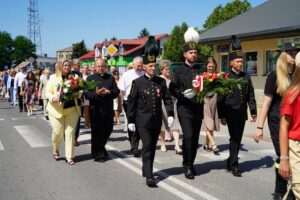 106. rocznica Bitwy pod Cycowem. Pamięć o bohaterach