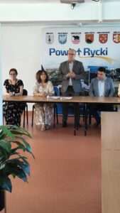 Rozbudowa ulicy Swatowskiej w Rykach. Rusza inwestycja