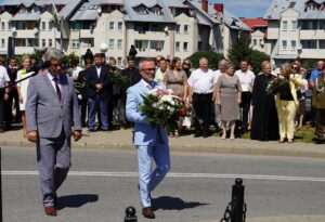 106. rocznica Bitwy pod Cycowem. Pamięć o bohaterach