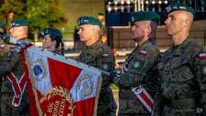 Defilada Wojska Polskiego 2026. Żołnierze gotowi