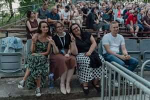 Kultura i pomoc podczas festynu „Kresy ’92”