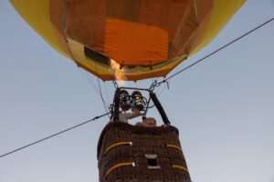 Balony znów pojawią się nad Lublinem. IV Fiesta Balonowa już 14 sierpnia