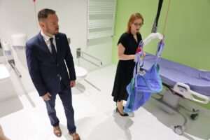 Nowy zakład opiekuńczy w Bełżycach. Inwestycja za 20,7 mln zł
