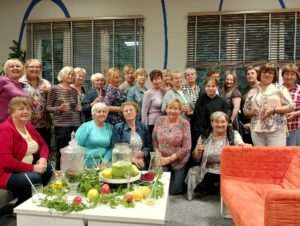Pasjonatki z Piotrowic nie zwalniają tempa. Seniorki pełne energii