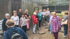 Pasjonatki z Piotrowic nie zwalniają tempa. Seniorki pełne energii