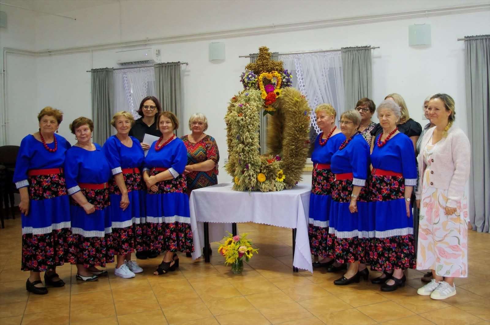 Wieniec z Bzitego zwyciężył w gminnym konkursie