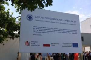 Nowy zakład opiekuńczy w Bełżycach. Inwestycja za 20,7 mln zł