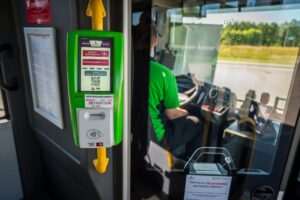 Kolejne hybrydowe autobusy wyjechały na ulice Lublina