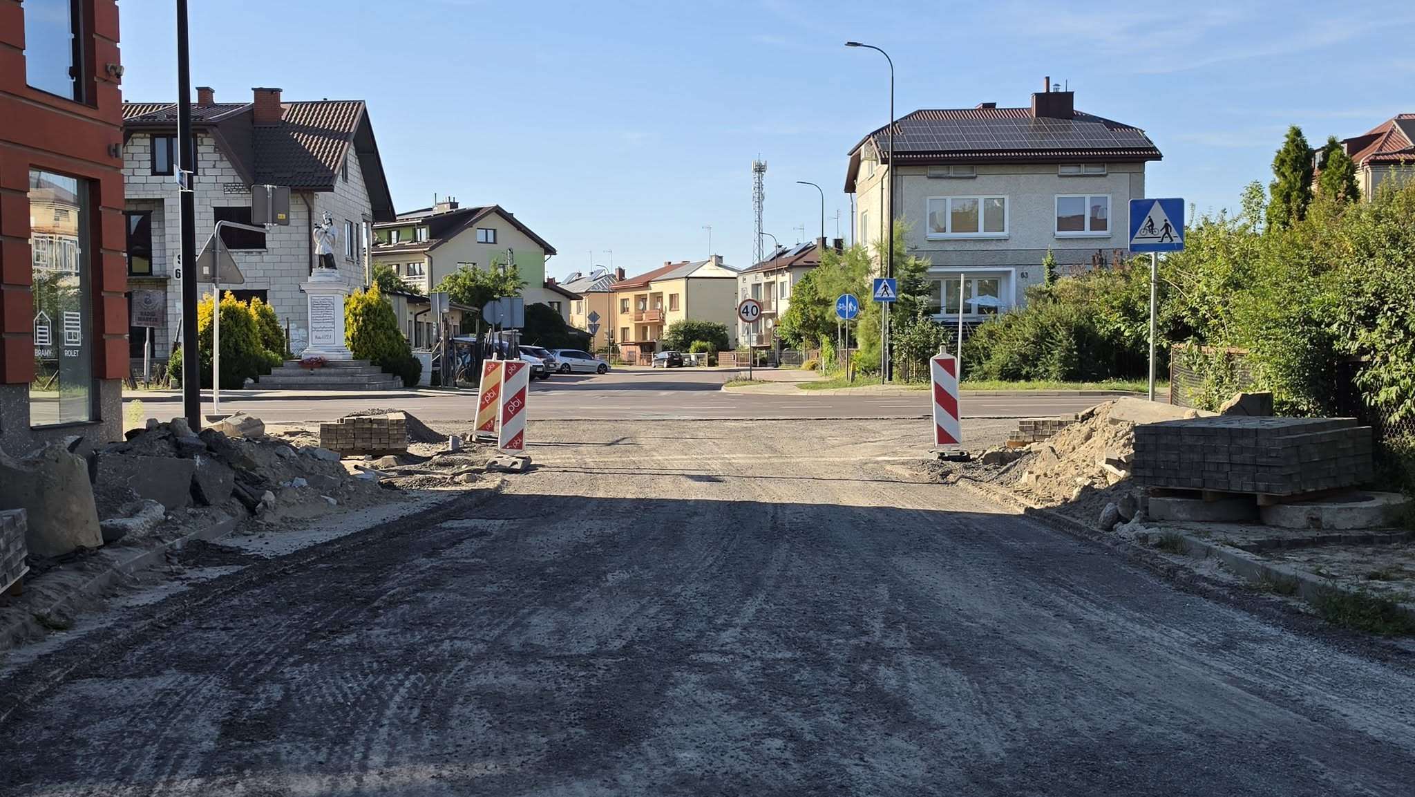 Przebudowa ulic w Biłgoraju za 3,7 mln zł