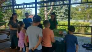 Wakacje z chomikiem europejskim w ZOO w Zamościu