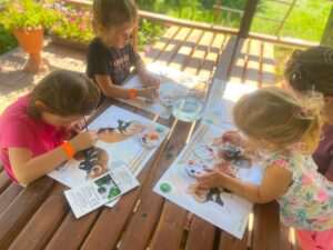 Wakacje z chomikiem europejskim w ZOO w Zamościu