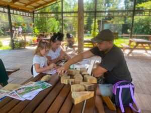 Wakacje z chomikiem europejskim w ZOO w Zamościu
