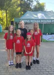 Piknik parafialno-rodzinny w Bystrzycy. Wspólne święto