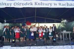 50 lat GOK w Rachaniach. Jubileusz pełen wspomnień