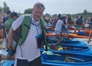 500 Kajaków 2026. Wielki spływ po Bugu
