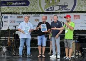 500 Kajaków 2026. Wielki spływ po Bugu