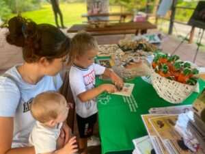 Wakacje z chomikiem europejskim w ZOO w Zamościu