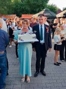 Tak bawili się w Wysokiem. Dożynki Gminne połączyły tradycję, muzykę i wspólną zabawę